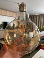 5 stuks ledlampen - bol amberkleurig -Nieuw, Led-lamp, Nieuw, E27 (groot), Ophalen