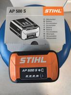 BATTERIE STIHL AP500S NOUVELLE, Enlèvement ou Envoi, Neuf, Autres types, Stihl