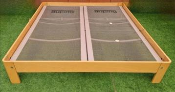 Auping Auronde Bed 160x200cm beschikbaar voor biedingen