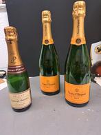 Dummy flessen Champagne Veuve cliquot, laurent perrier, Verzamelen, Ophalen of Verzenden, Zo goed als nieuw, Frankrijk, Champagne