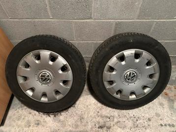 Winterbanden Volkswagen (Golf) 196/65 R15 beschikbaar voor biedingen