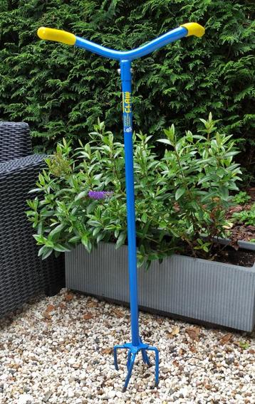 Gardenclaw GC821-06 Tuinklauw - 14,5 x14,5 x95,5 cm beschikbaar voor biedingen