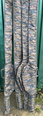 4 x JRC COCOON 2 G  12ft 3,5 lb rods, Verzenden, Zo goed als nieuw, Werphengel