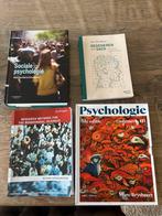 Livres : 1er semestre de licence en psychologie, Enlèvement, Comme neuf, Psychologie sociale