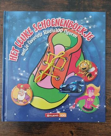 Het leuke schoenenboekje beschikbaar voor biedingen