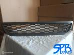 POLO 6R GRILLE Bumperrooster midden ROOSTER BUMPER ORIGINEEL, Auto-onderdelen, Gebruikt, Voor, Volkswagen, Bumper