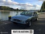 Jaguar XJ40 Sovereign 1991 | Route 66 auctions, Auto's, Automaat, 4 deurs, Blauw, Bedrijf