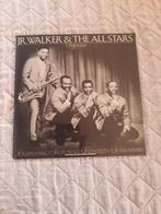 LP - Jr. Walker & The All Stars – 1980, Cd's en Dvd's, Vinyl | Jazz en Blues, 1960 tot 1980, Ophalen of Verzenden, Zo goed als nieuw