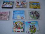 Verschillende cd's met kinderliedjes en spelletjes, Cd's en Dvd's, Cd's | Kinderen en Jeugd, Gebruikt, Ophalen of Verzenden, Muziek