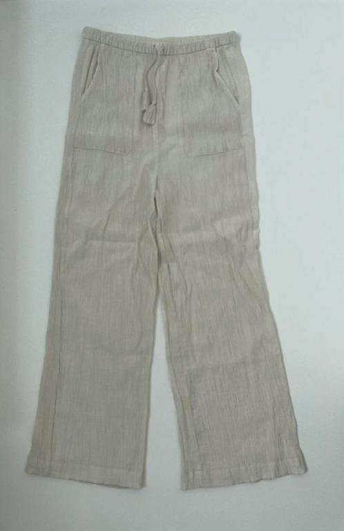 Stradivarius NIEUWE beige zomerbroek maat small, Kleding | Dames, Broeken en Pantalons, Zo goed als nieuw, Beige, Ophalen of Verzenden