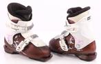 30 30,5 EU kinder skischoenen SALOMON T2, Gebruikt, Verzenden, Salomon, Carve