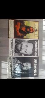 Urbanus posters, Ophalen
