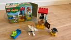 Lego duplo 10870 boerderijdieren, Kinderen en Baby's, Speelgoed | Duplo en Lego, Ophalen of Verzenden, Gebruikt, Duplo