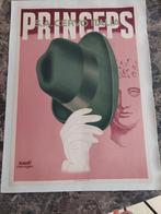 affiche PRINCEPS, studio Boggeri, Xanti, 1934, Ophalen of Verzenden