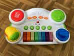 Music Kidz Piano Mixer: piano peuter en kleuter, Kinderen en Baby's, Elektronica, Met geluid, Ophalen of Verzenden, Zo goed als nieuw