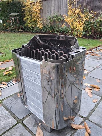 Sauna kachel Sawo beschikbaar voor biedingen