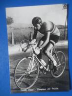 wielerkaart wk  team bianchi  fausto coppi, Verzenden, Zo goed als nieuw