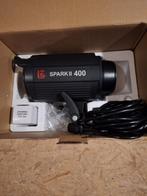 Softbox 60x90 met jimbei spark ii 400w lamp, Audio, Tv en Foto, Fotografie | Fotostudio en Toebehoren, Ophalen, Zo goed als nieuw