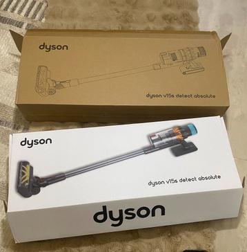 Aspirateur dyson v15s detect absolut beschikbaar voor biedingen
