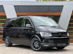 Volkswagen Caravelle MINIBUS/DSG/8PERS/LED/CAMERA, Auto's, Volkswagen, 4 cilinders, Zwart, Bedrijf, Diesel