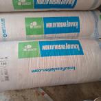 Isolatiemateriaal, Doe-het-zelf en Bouw, Isolatie en Afdichting, Ophalen, Nieuw, Glaswol, 12 cm of meer