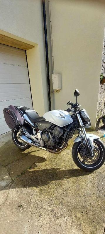 Honda CB HORNET 600 F ABS 2012