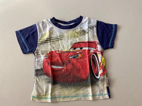 disney cars 3 jaar 98, Kinderen en Baby's, Kinderkleding | Maat 98, Zo goed als nieuw, Jongen, Shirt of Longsleeve, Ophalen of Verzenden