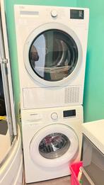 Sèche linge et machine à laver, Elektronische apparatuur, Was-droogcombinaties, 6 tot 8 kg, Zo goed als nieuw, Ophalen