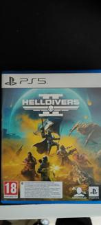 Helldivers 2 PS5, Ophalen of Verzenden, Nieuw