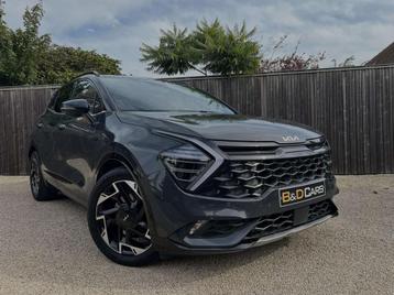 Kia Sportage Sportage 1.6 CRDI GT-Line 2WD/PANO/LED/ZTLVRW/1 beschikbaar voor biedingen