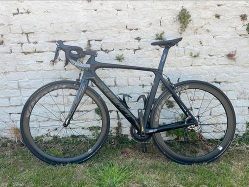 Scott Foil 15, Fietsen en Brommers, Fietsen | Heren | Sportfietsen en Toerfietsen, Zo goed als nieuw, Overige merken, 15 tot 20 versnellingen