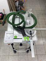 Festool CS70 EBG, Doe-het-zelf en Bouw, Gereedschap | Zaagmachines, Ophalen