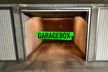 Garage te huur in Knokke-Heist