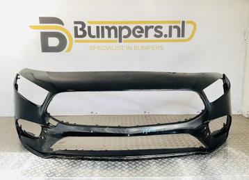 Bumper Mercedes A Klasse W177 AMG 6xpdc 19-23 A1778856100 Vo beschikbaar voor biedingen
