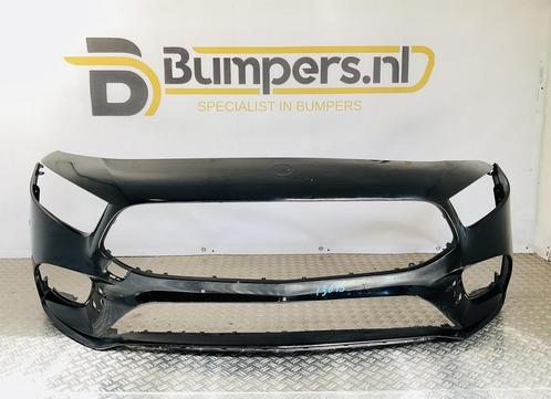 Bumper Mercedes A Klasse W177 AMG 6xpdc 19-23 A1778856100 Vo, Auto-onderdelen, Carrosserie, Bumper, Voor, Gebruikt, 6 maanden garantie
