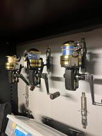 3 Daiwa BG 90 Japan, Ophalen of Verzenden