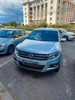 Volkswagen Tiguan 2016, euro 6, Te koop, Zilver of Grijs, 5 deurs, Automaat