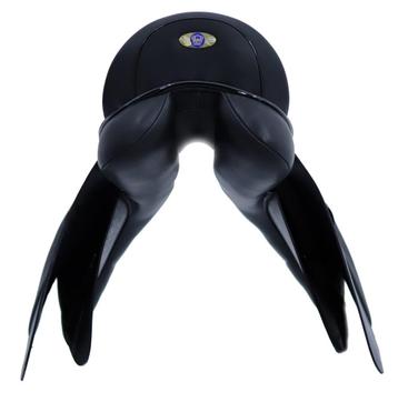 RECHERCHE : SELLE DE DRESSAGE 17 POUCES, Enlèvement, Utilisé, Dressage