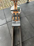 Waterrower in goede staat met S4 monitor, Sports & Fitness, Rameur, Comme neuf, Enlèvement, Autres matériaux
