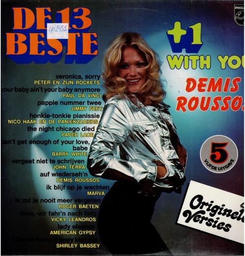 Vinyl, LP    /   De 13 Beste ! + 1 Vol 5, Cd's en Dvd's, Vinyl | Overige Vinyl, Overige formaten, Ophalen of Verzenden
