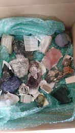 Collection de minéraux et de pierres précieuses, Minéral, Enlèvement ou Envoi