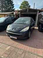 Peugeot 207 gebruikte maar prima werkende staat, Auto's, Stof, Zwart, Zwart, 5 deurs