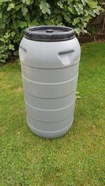 Tonneau jardin, réservoir d'eau de pluie 250l, Ophalen of Verzenden, Zo goed als nieuw