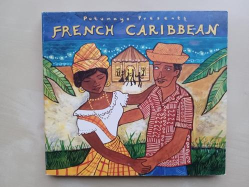 CD Putamayo Presents - French Caribbean, CD & DVD, CD | Musique du monde, Utilisé, Enlèvement ou Envoi