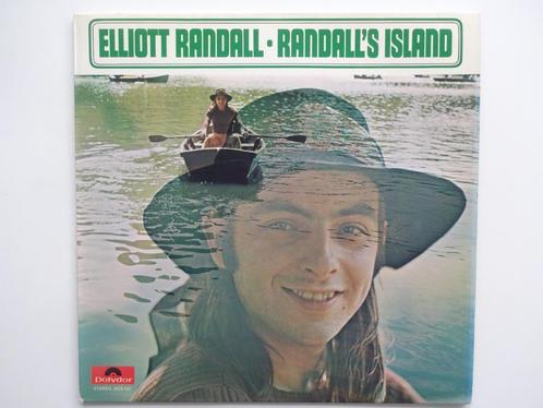 Elliott Randall - Randall's Island (1970 - Rock), Cd's en Dvd's, Vinyl | Rock, Ophalen of Verzenden