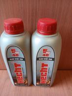 Hecht 5W40 Motorolie 1.1 liter, Ophalen of Verzenden