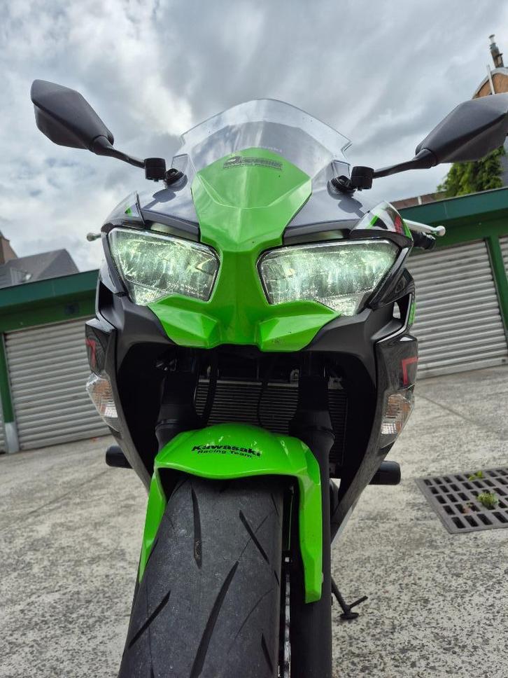 Kawasaki Ninja650 KRT édition, Motoren, Motoren | Kawasaki, Particulier, Sport, 12 t/m 35 kW, 2 cilinders, Minimaal motorrijbewijs A2