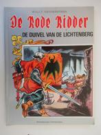 de rode ridder...nr.126...de duivel van lichtenberg, Boeken, Stripverhalen, Ophalen of Verzenden, Zo goed als nieuw