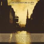 Darkness Before Dawn Vol.1 (2CD) (Nieuw in plastic), CD & DVD, CD | Autres CD, Gothic Rock / Synth Pop, Neuf, dans son emballage