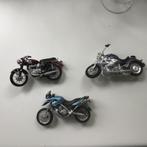 model moto miniatuur, Ophalen of Verzenden, Gebruikt